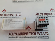 Siemens 3Rh1244-1Bb40+3Rh1911-1Ga04-3Aa1 Control Relay