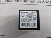 Siemens 3Rh1911-1Fa22 Auxiliary Switch Block