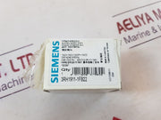 Siemens 3Rh1911-1Fb22 Switch Block