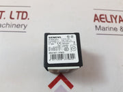 Siemens 3Rh1911-1Fb22 Switch Block