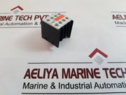 Siemens 3Rh1911-1Ga04-3Aa1 Auxiliary Contact Block