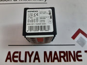 Siemens 3Rh1911-1Ga04-3Aa1 Auxiliary Contact Block