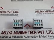 Siemens 3Rh1911-1Ga04 Auxiliary Contact Block