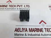 Siemens 3Rh1911-1Ga04 Auxiliary Contact Block