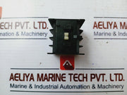 Siemens 3Rh1911-1Ga04 Auxiliary Switch Block, A600/Q600, 10A/240V