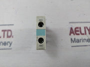 Siemens 3Rh1921-1Ca10 Auxiliary Contact Block 690V