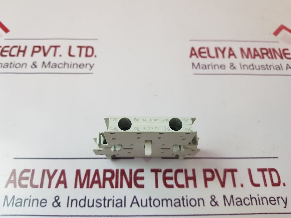 Siemens 3Rh1921-1Da11 Auxiliary Contact Block