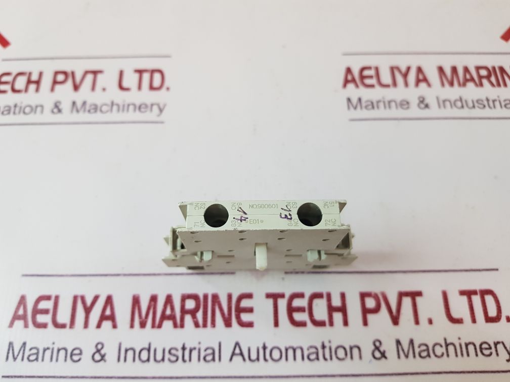 Siemens 3Rh1921-1Ea11 Auxiliary Contact Block