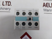 Siemens 3Rh1921-1Fa31 Auxiliary Switch Block 10A/240V
