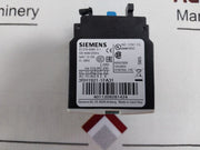 Siemens 3Rh1921-1Fa31 Auxiliary Switch Block 10A/240V
