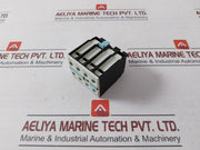 Siemens 3Rh1921-1Fa40 Auxiliary Contact Lo020130 Iec 60497 Vde 0660 A600/Q600