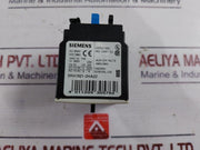 Siemens 3Rh1921-2Ha22 Auxiliary Switch Block 22 2 No+2 Nc 10A 240V Iec Vde0660