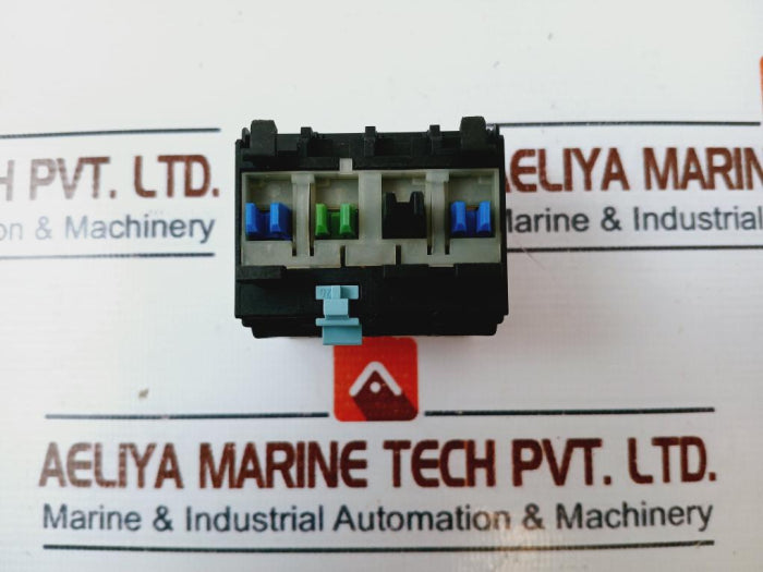 Siemens 3Rh1921-2Ha22 Auxiliary Switch Block 690V 