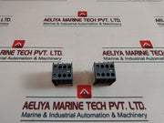 Siemens 3Rh2911-1Ha10 Auxiliary Switch Block E03