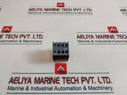 Siemens 3Rh2911-1Ha10 Auxiliary Switch Block E03