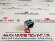 Siemens 3Rh2911-1Ha10 Auxiliary Switch Block E03