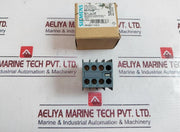 Siemens 3Rh2911-1Ha12 Auxiliary Switch Block 690V 10A