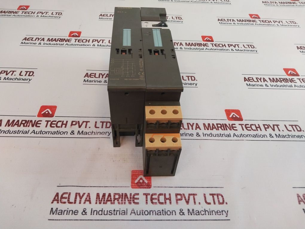 Siemens 3Rk1301-0Gb00-1Aa2 Motor Starter 20A 600V