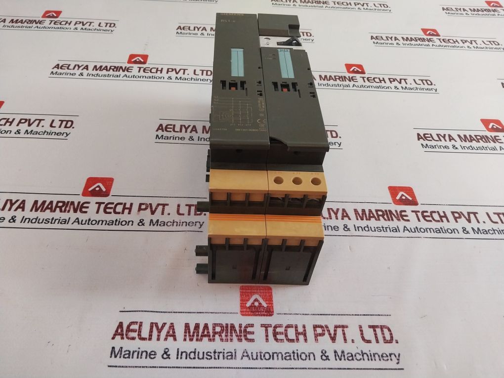 Siemens 3Rk1301-0Gb00-1Aa2 Motor Starter 600V 20A 50/60Hz