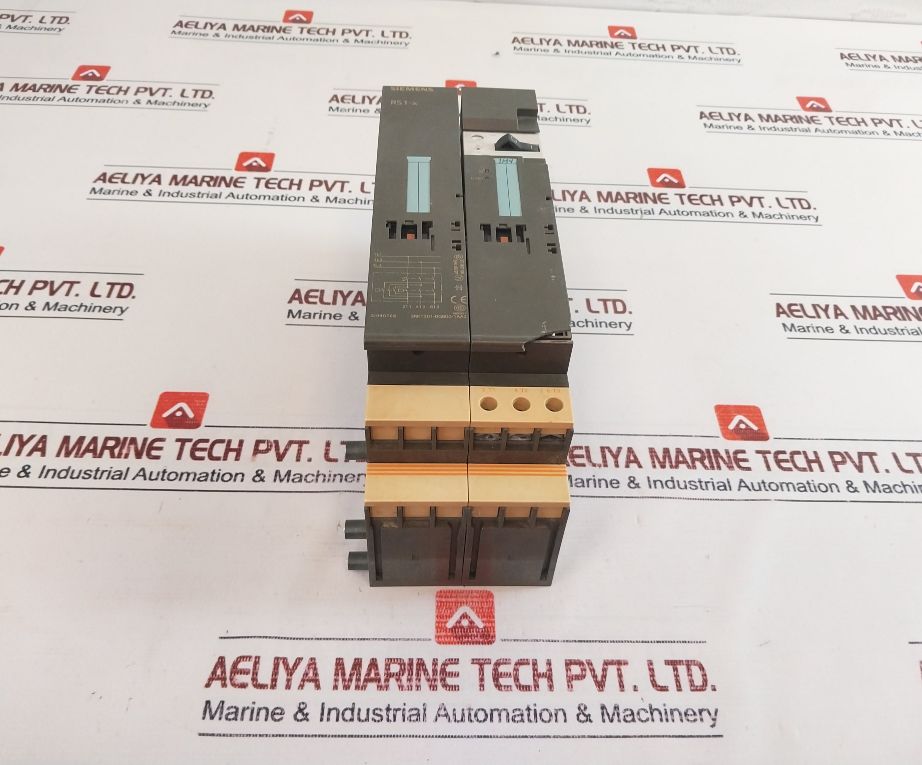 Siemens 3Rk1301-0Gb00-1Aa2 Motor Starter 690V 20A