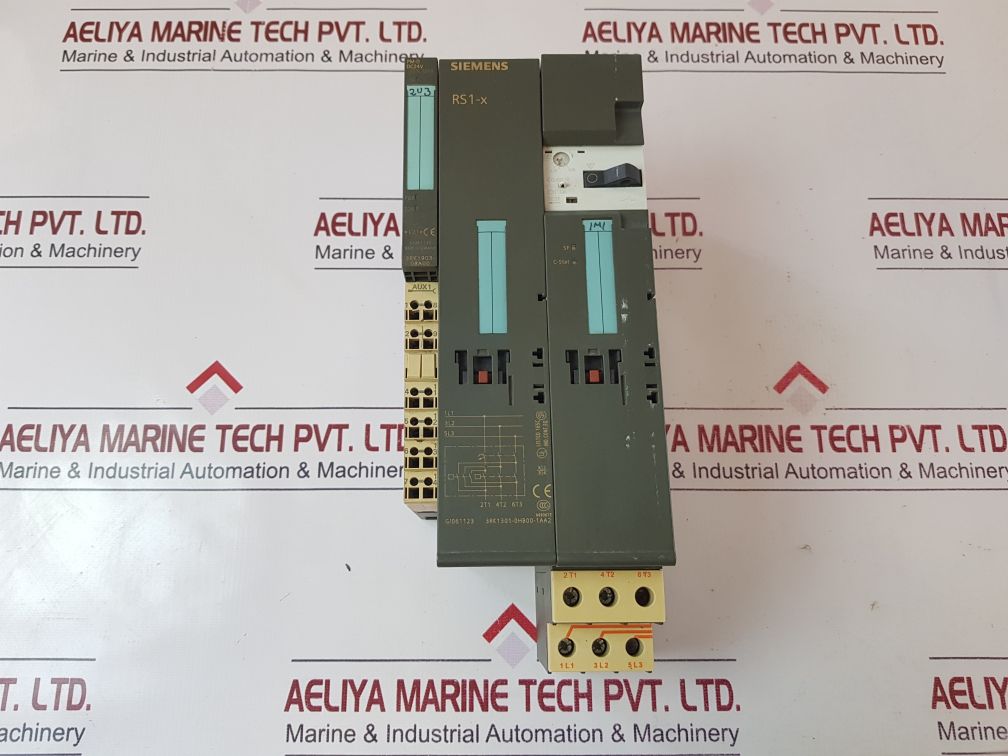 Siemens 3Rk1301-0Hb00-1Aa2 Motor Starter