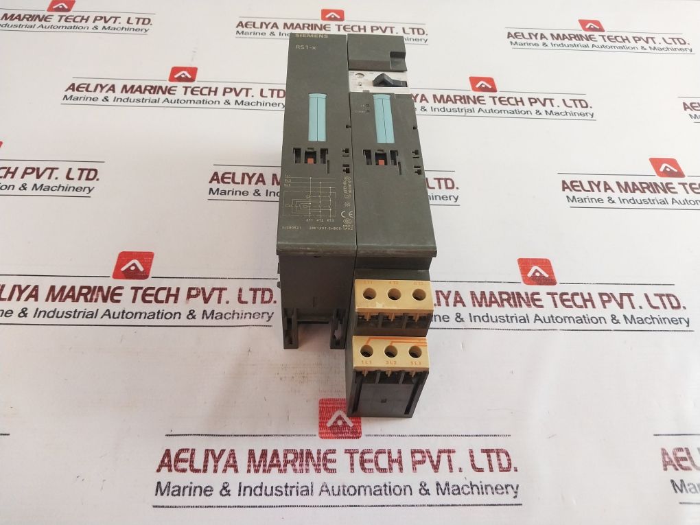 Siemens 3Rk1301-0Hb00-1Aa2 Motor Starter 690V 20A