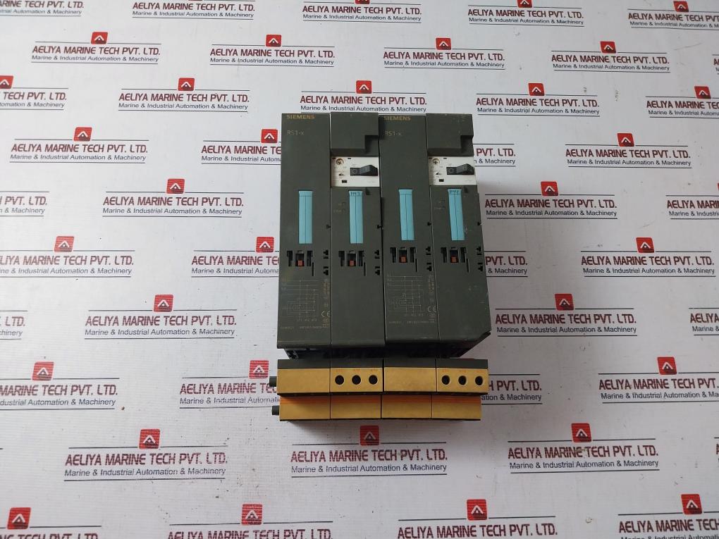 Siemens 3Rk1301-0Hb00-1Aa2 Rs1-x Motor Starter 20A 600 V Ac