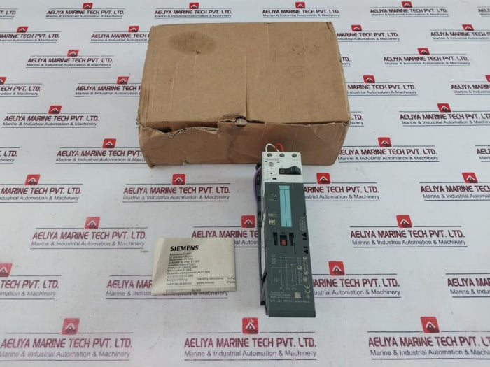 Siemens 3Rk1301-0Kb00-0Aa2 Starter For Brake Control Module Et 200S 0.9-1.25A