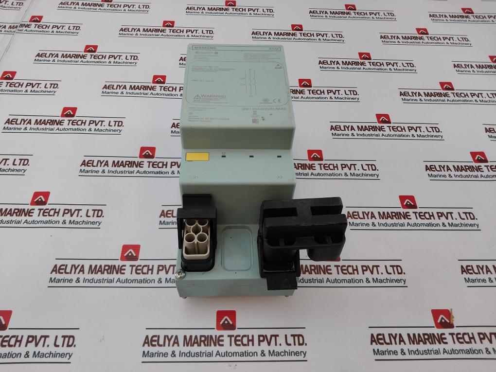 Siemens 3Rk1304-0Hs00-8Aa0 Motor Starter 600V (Not Working)