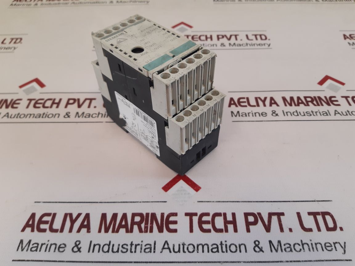 Siemens 3Rk1402-3Ce01-0Aa2 Interface Module – Aeliya Marine
