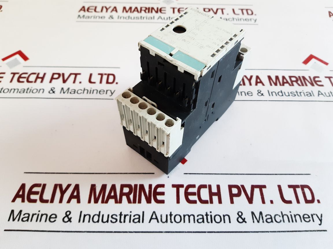 Siemens 3Rk2400-1Fe00-0Aa2 Interface Module