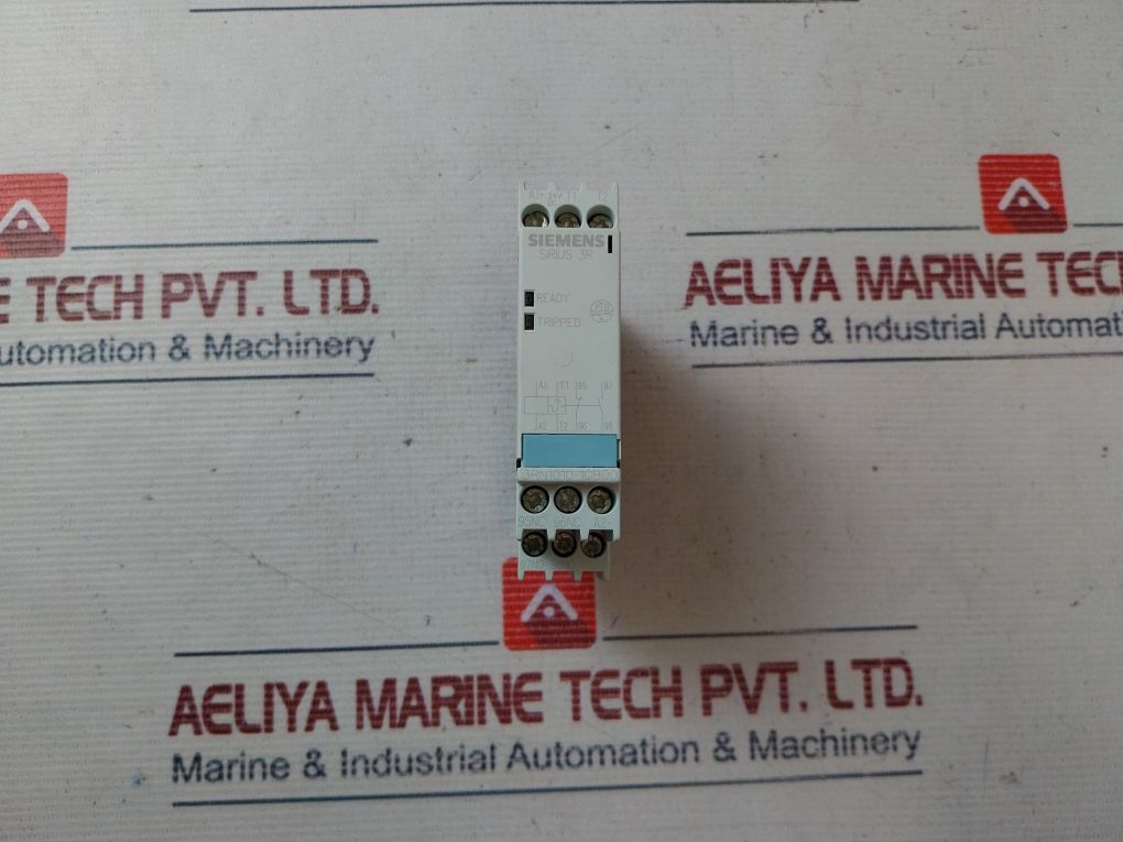 Siemens 3Rn1010-1Cb00 Thermistor Motor Protection Relay