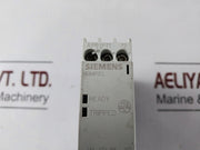 Siemens 3Rn1010-1Cm00 Motor Protection Relay (Used)