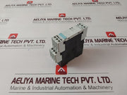 Siemens 3Rn1010-1Cm00 Thermistor Motor Protection Relay (Used)