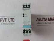 Siemens 3Rn1010-1Cm00 Thermistor Motor Protection Relay (Used)
