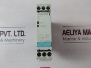 Siemens 3Rn1010-1Cm00 Thermistor Motor Protection Relay 3Zx1012-0Rn10-1Aa1