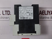 Siemens 3Rn1010-1Cm00 Thermistor Motor Protection Relay 3Zx1012-0Rn10-1Aa1