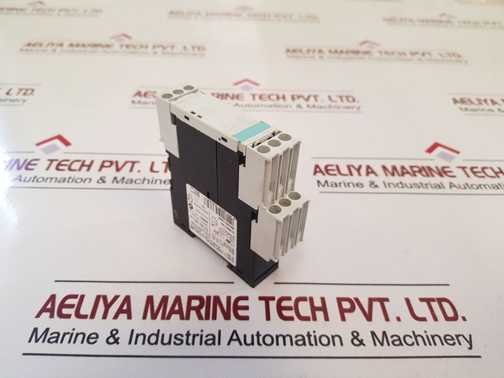 Siemens 3Rn1010-1Cm00 Motor Protection Relay G/050913 D23