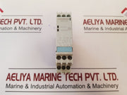 Siemens 3Rn1010-1Cm00 Motor Protection Relay Used