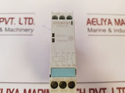 Siemens Motor Protection Relay 3Rn1010-1Cm00 Used