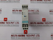Siemens 3Rn1012-1Ck00 Sirius Thermistor Motor Protection Evaluation Unit 300V 5A