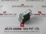 Siemens Sirius 3Rn1022-1Dw00 Temperature Monitoring Relay