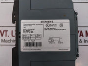 Siemens 3Rn2000-1Aw30 Thermistor Motor Protection Relay Compact Evaluation Unit 24-240V Ac/Dc 