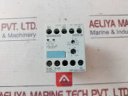 Siemens 3Rp1020-1Aq30 Time Relay
