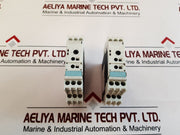 Siemens 3Rp1505-1Ap30 Timing Relay 24V Ac/Dc