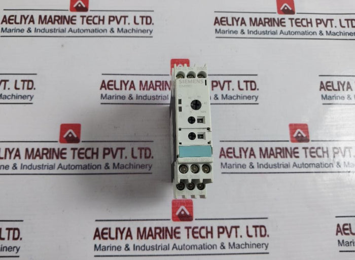 Siemens 3Rp1505-1Bp30 Time Delay Relay 