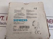Siemens 3Rp1505-1Bt20 Electronic Time Relay 400-440Vac