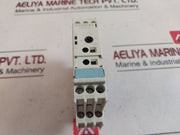 Siemens 3Rp1505-1Bt20 Electronic Time Relay 400-440Vac