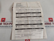 Siemens 3Rp1505-1Bt20 Electronic Time Relay 400-440Vac