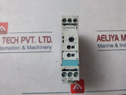Siemens 3Rp1505-1Bt20 Multi Function Timer Relay